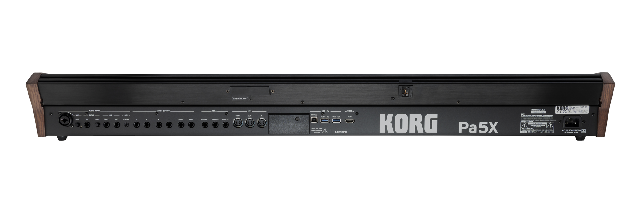 Korg PA5X 61