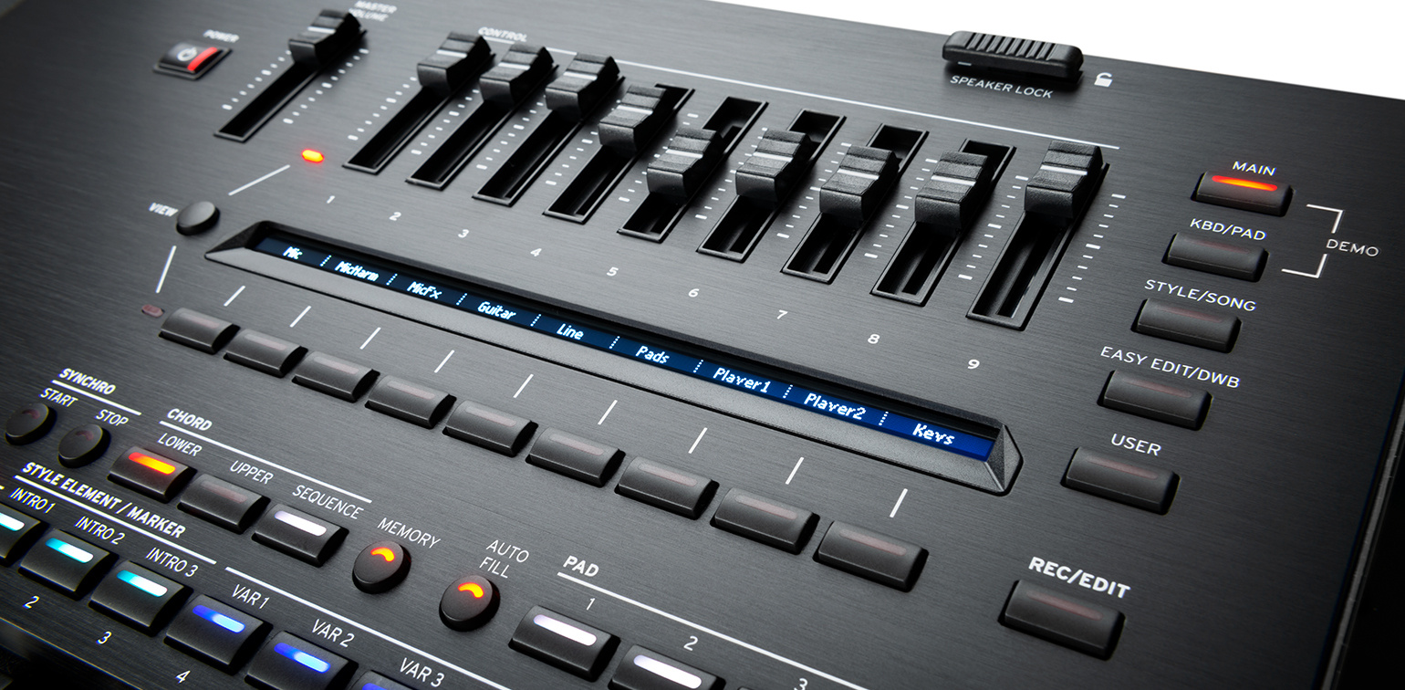 Korg PA5X 61