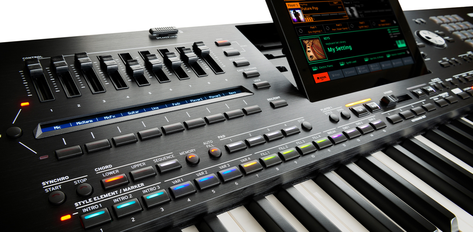 Korg PA5X 61