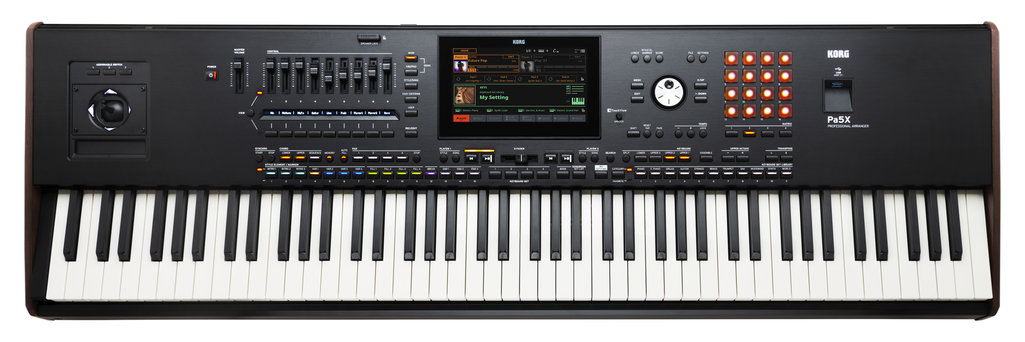 Korg PA5X 88