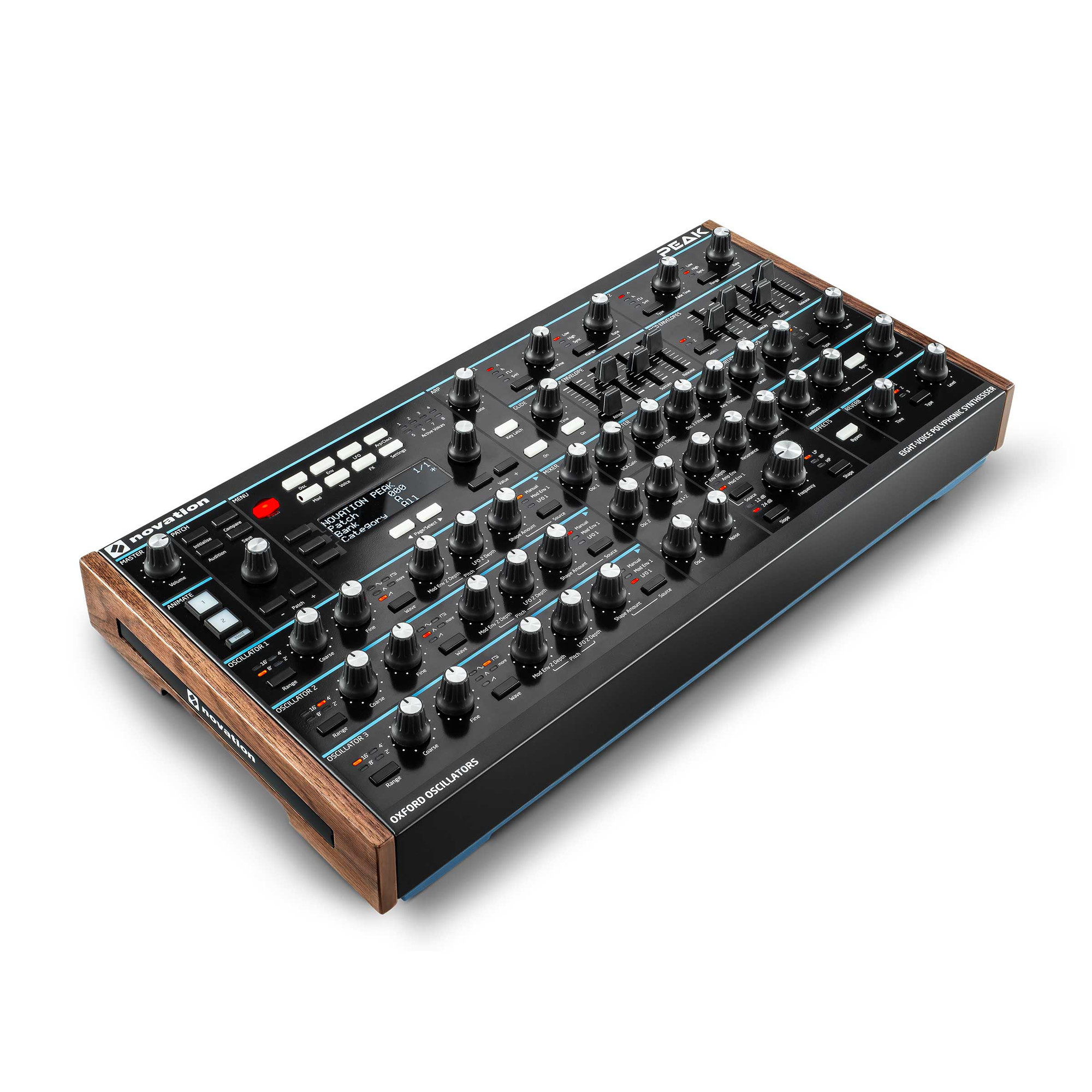 Novation Peak
