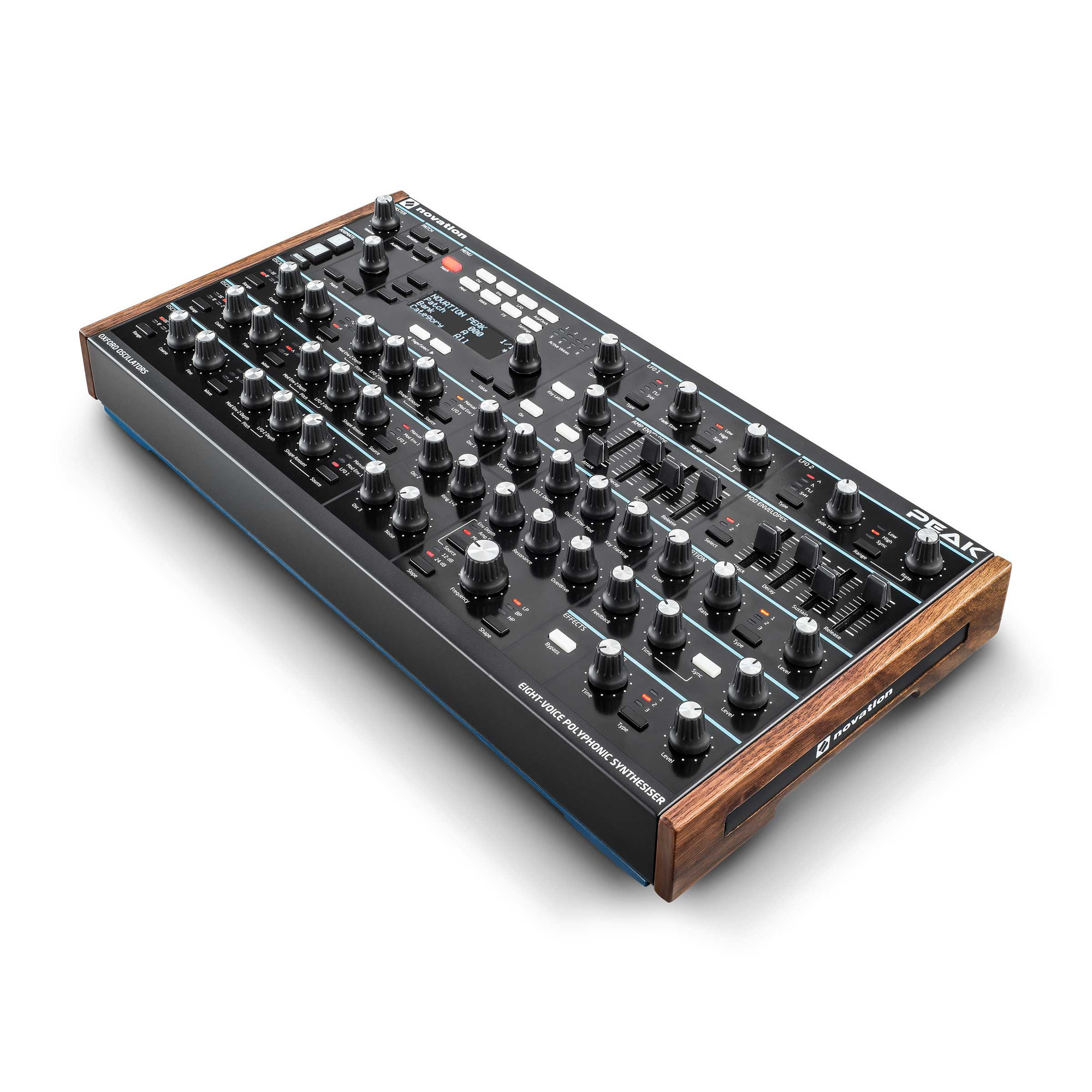Novation Peak