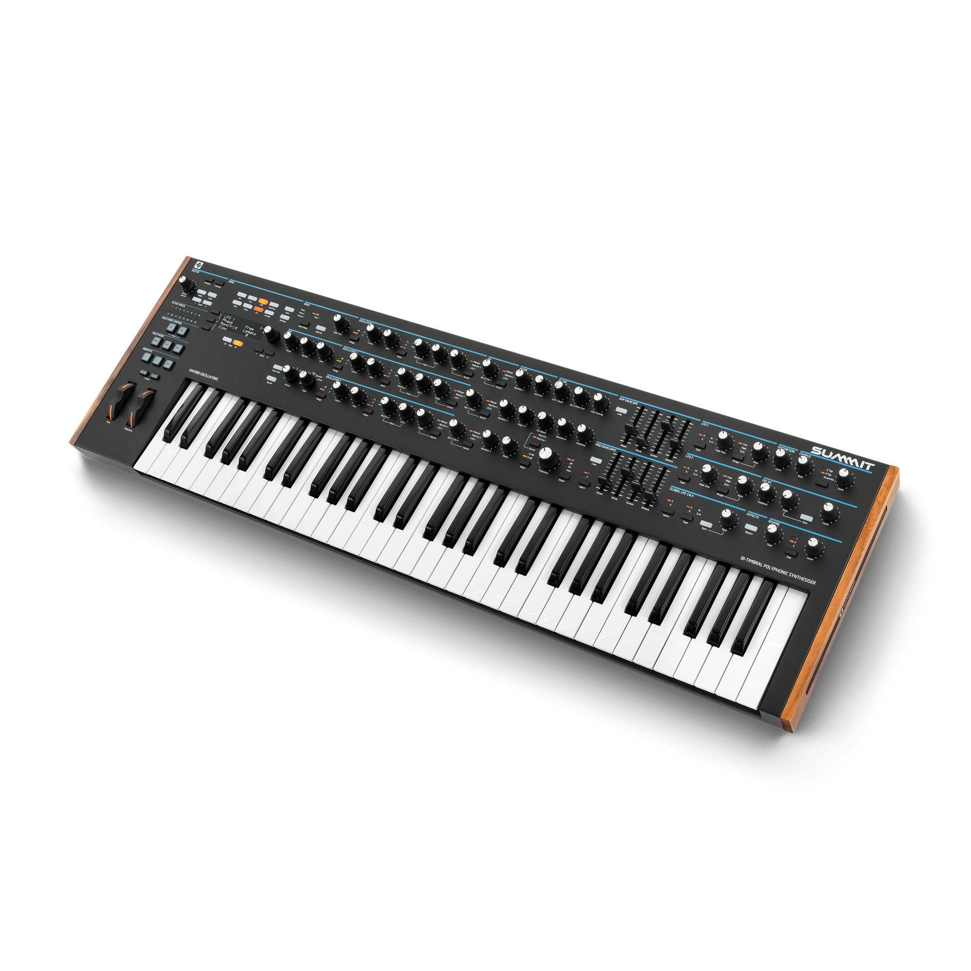 Novation Summit