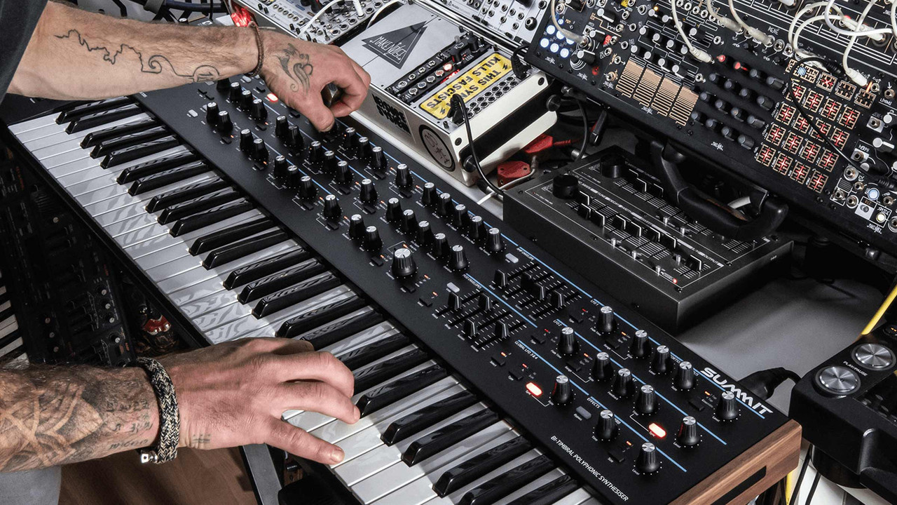 Novation Summit