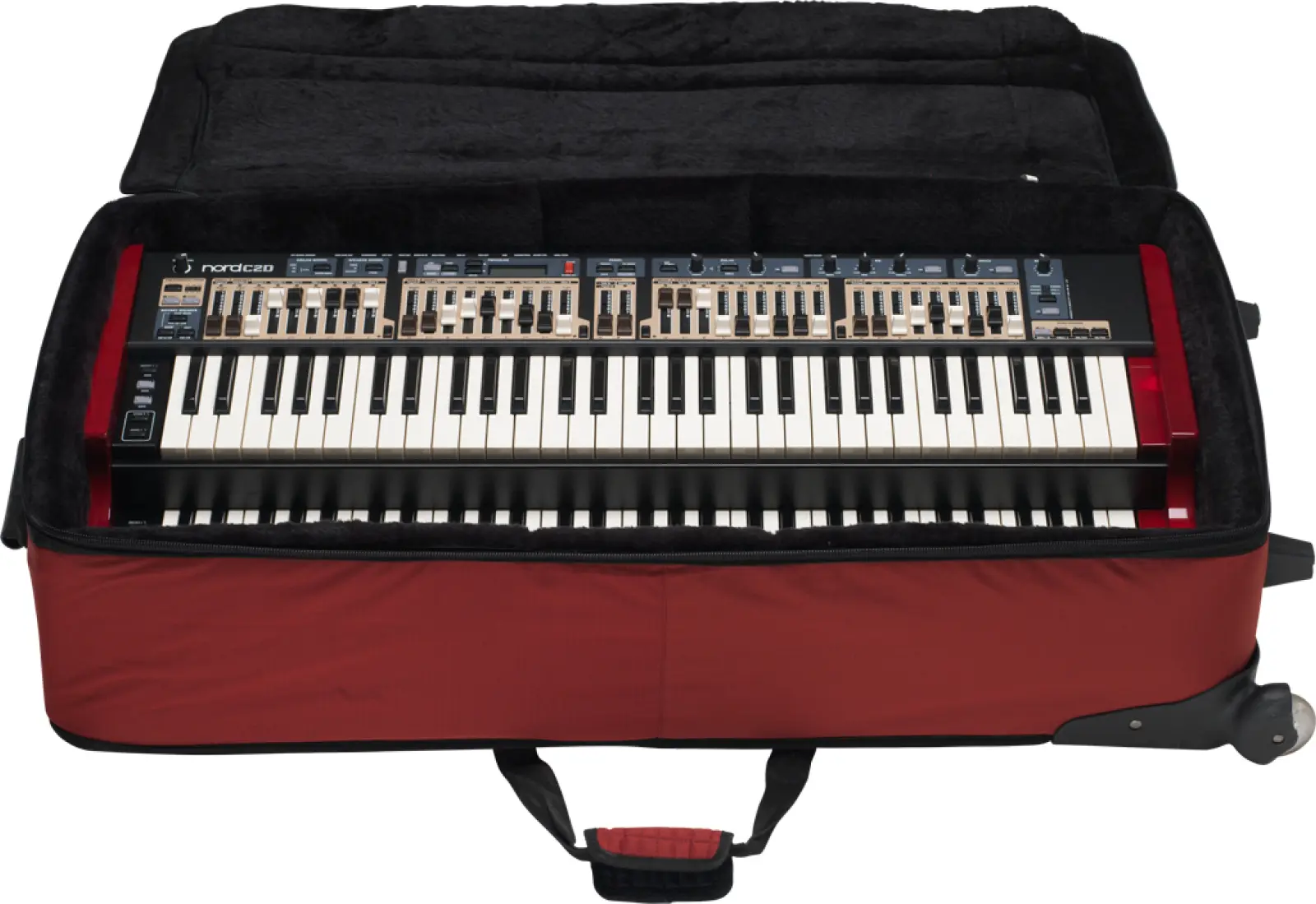 Nord Soft Case Wheels Organ | Organ 3