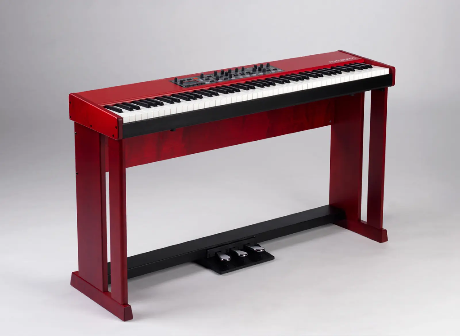 Nord Keyboard Stand Wood