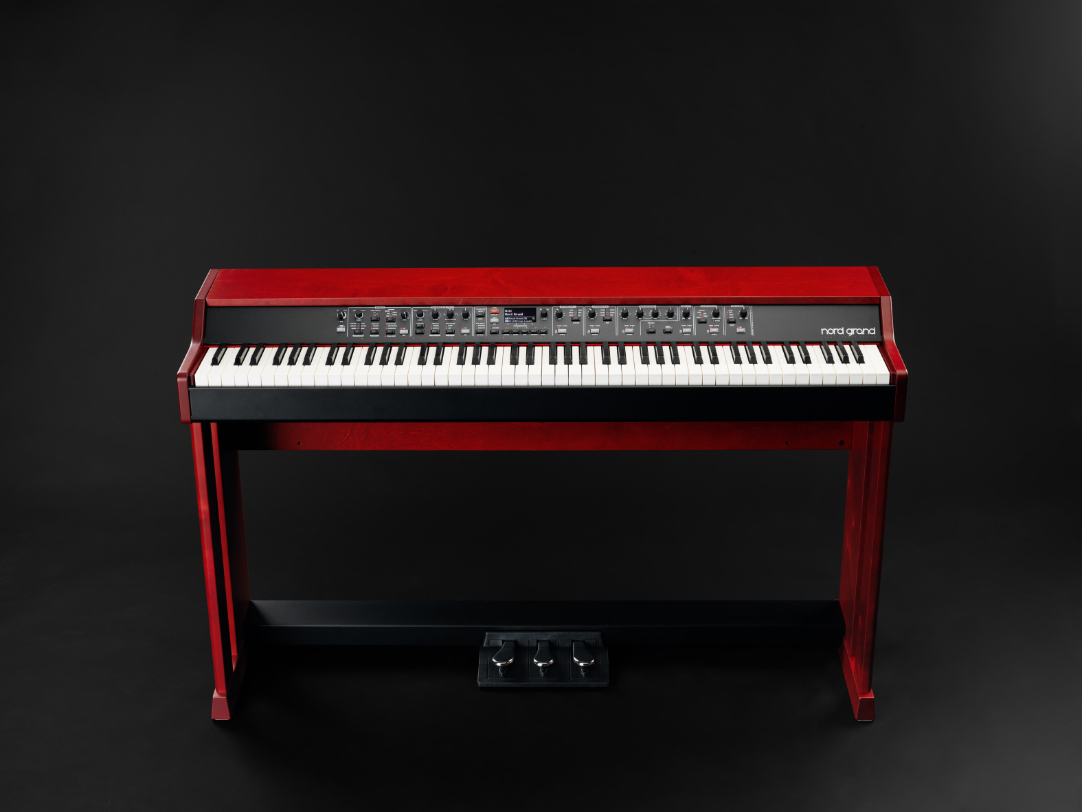 Nord Keyboard Stand Wood