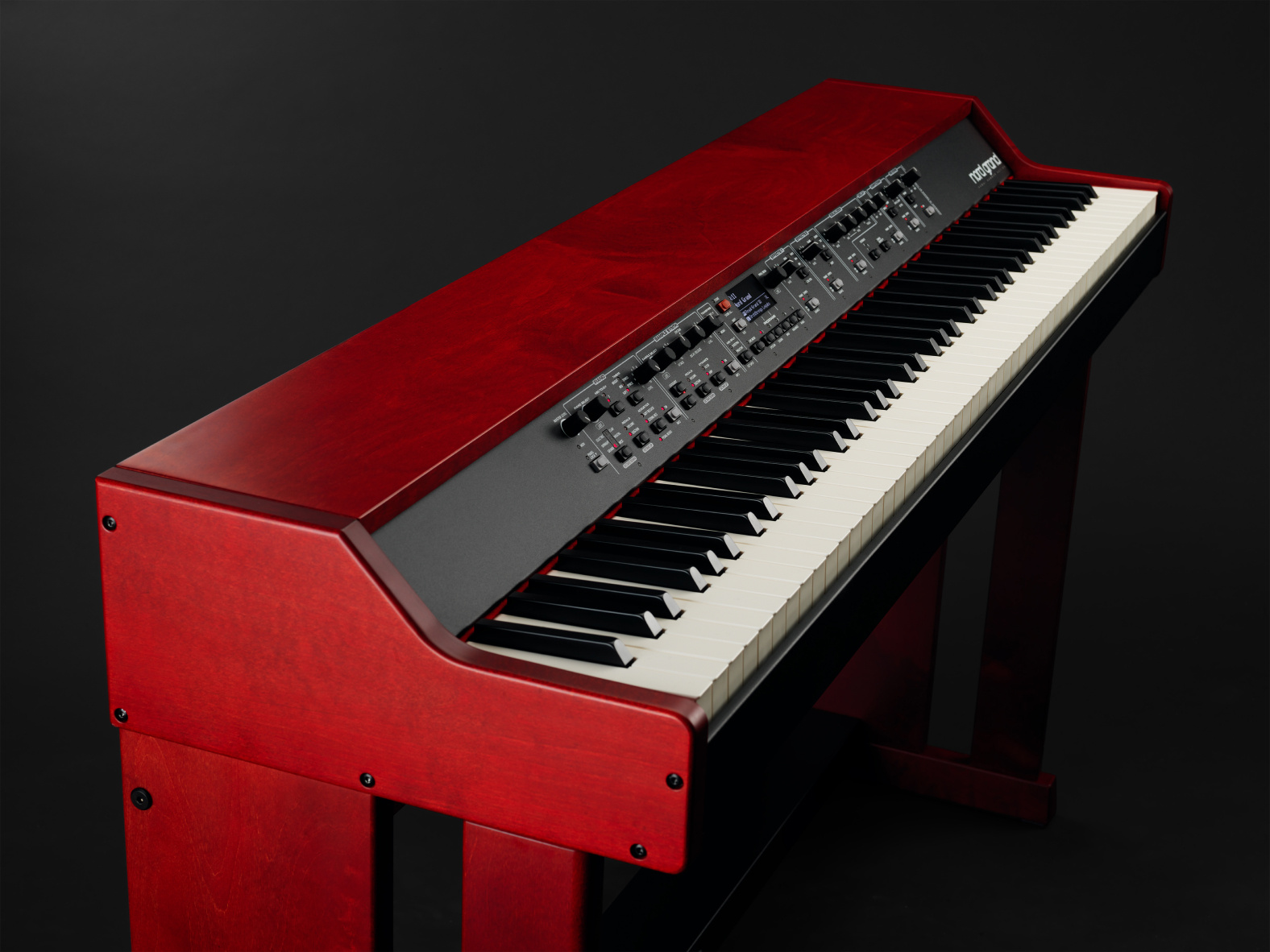 Nord Keyboard Stand Wood