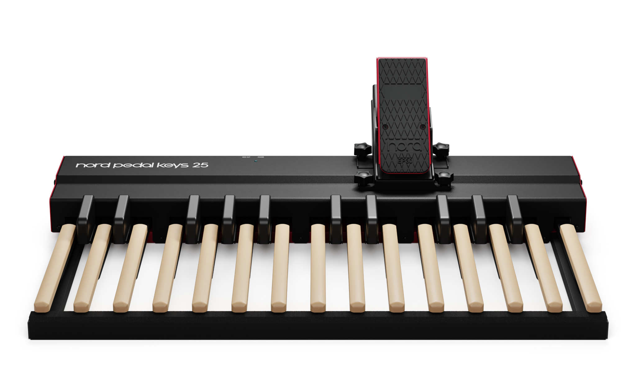Nord Pedal Keys 25
