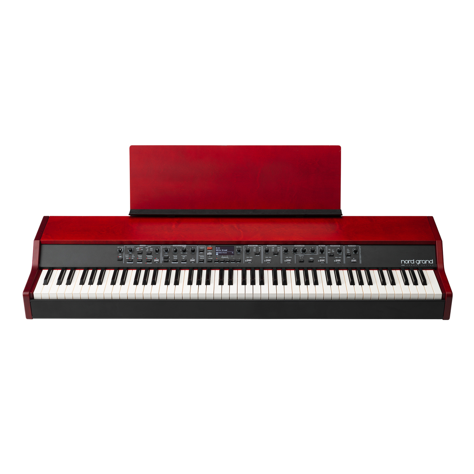 Nord Music Stand Wood