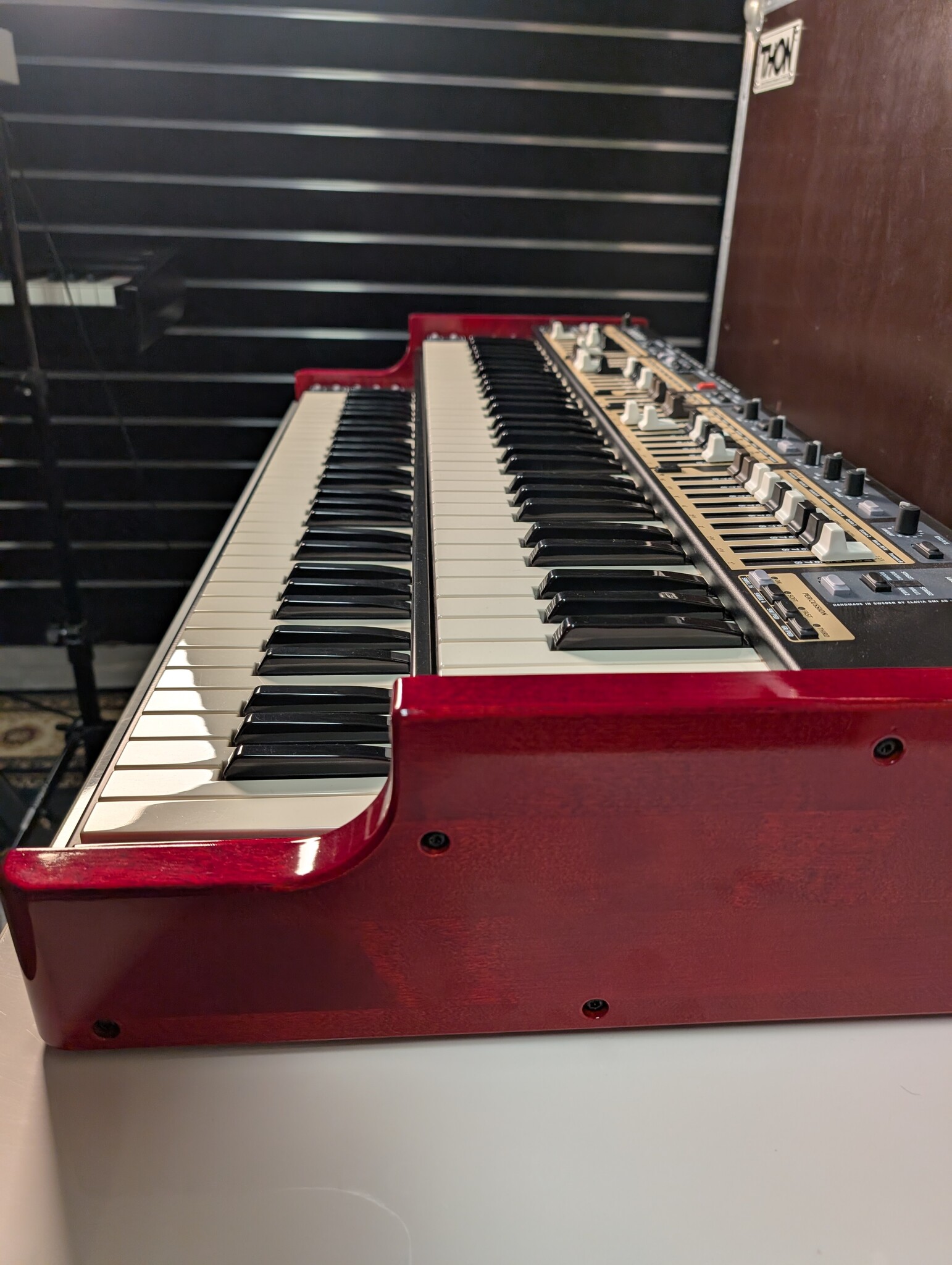 Nord Organ C2D in perfecte staat
