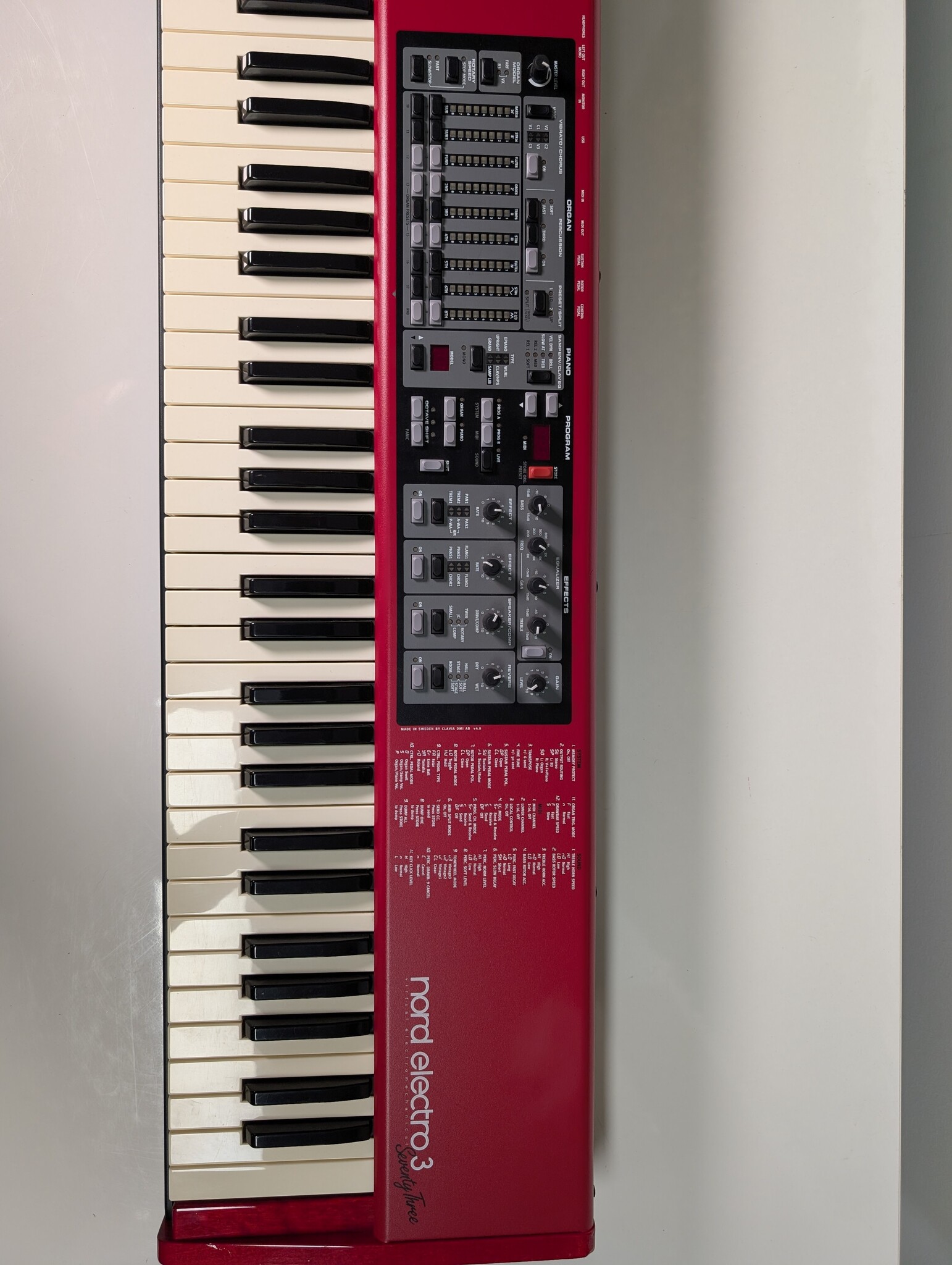 Nord Electro 3 73