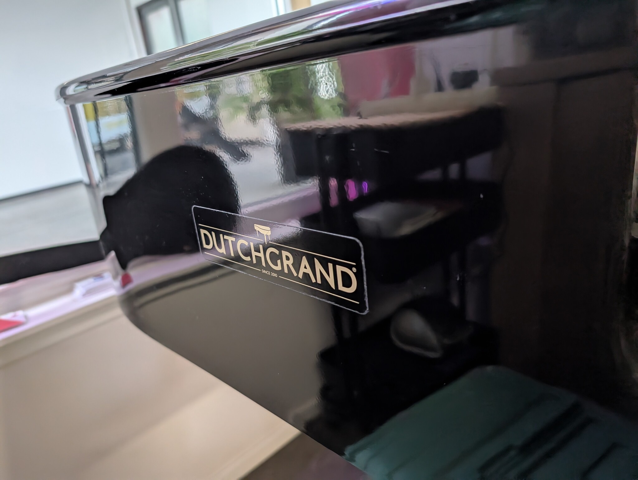 Dutch Grand used met bijpassende hoes