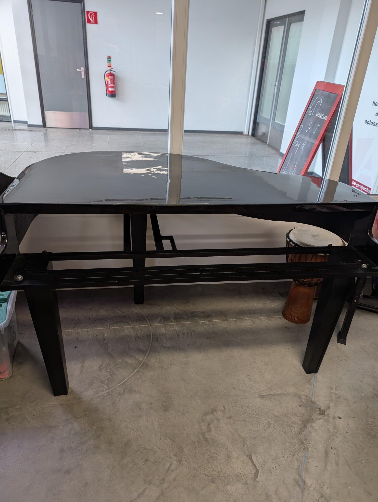 Dutch Grand used met bijpassende hoes