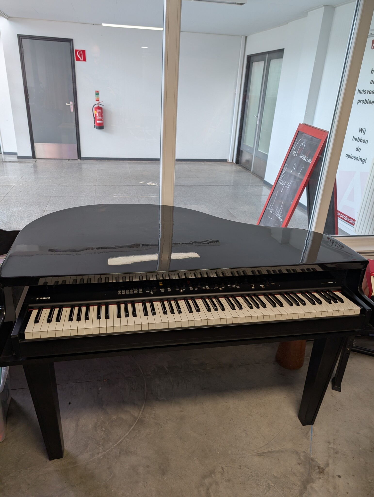 Dutch Grand used met bijpassende hoes