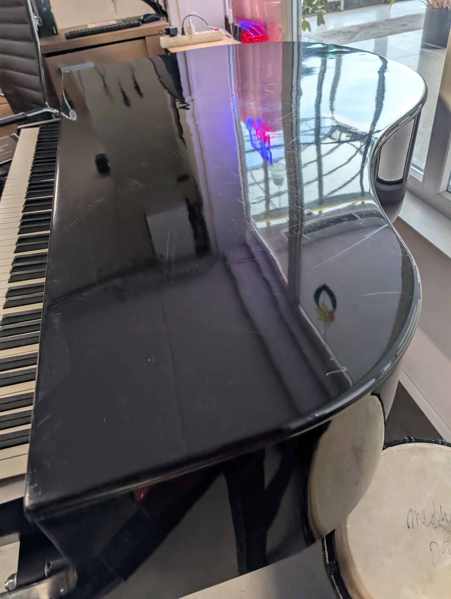 Dutch Grand used met bijpassende hoes