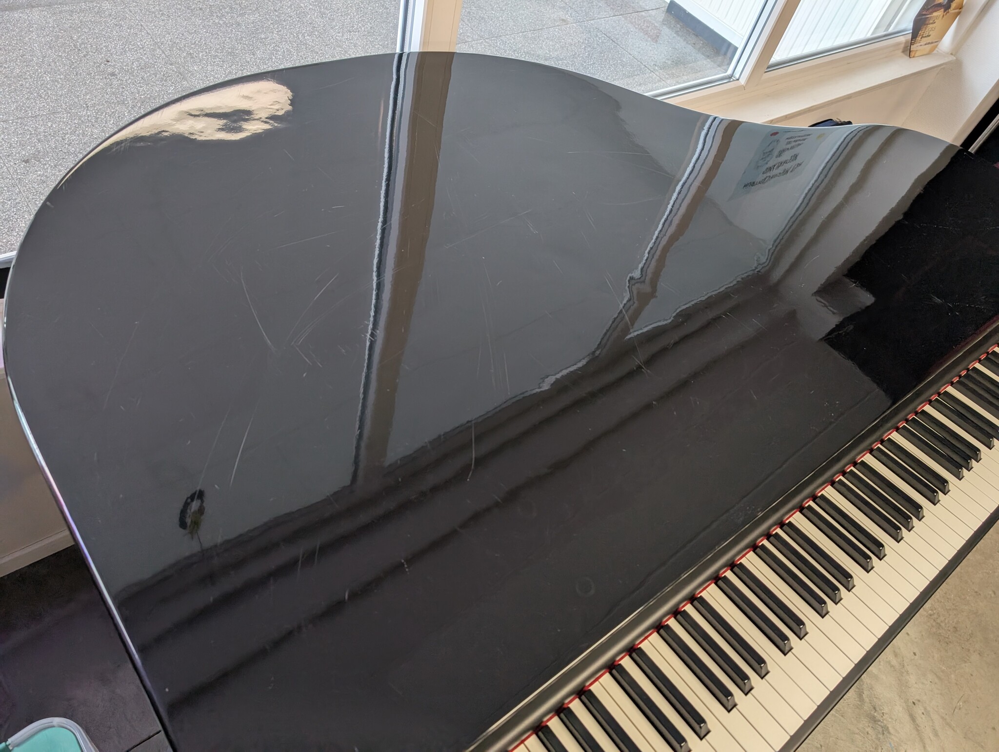 Dutch Grand used met bijpassende hoes