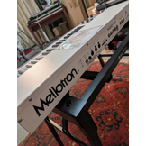 Mellatron M4000D Mini Nieuw White