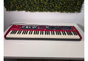 Clavia Nord Stage 3 Compact MINT + Gratis Tas