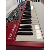 Nord Stage 3 COMPACT Actie met hoes