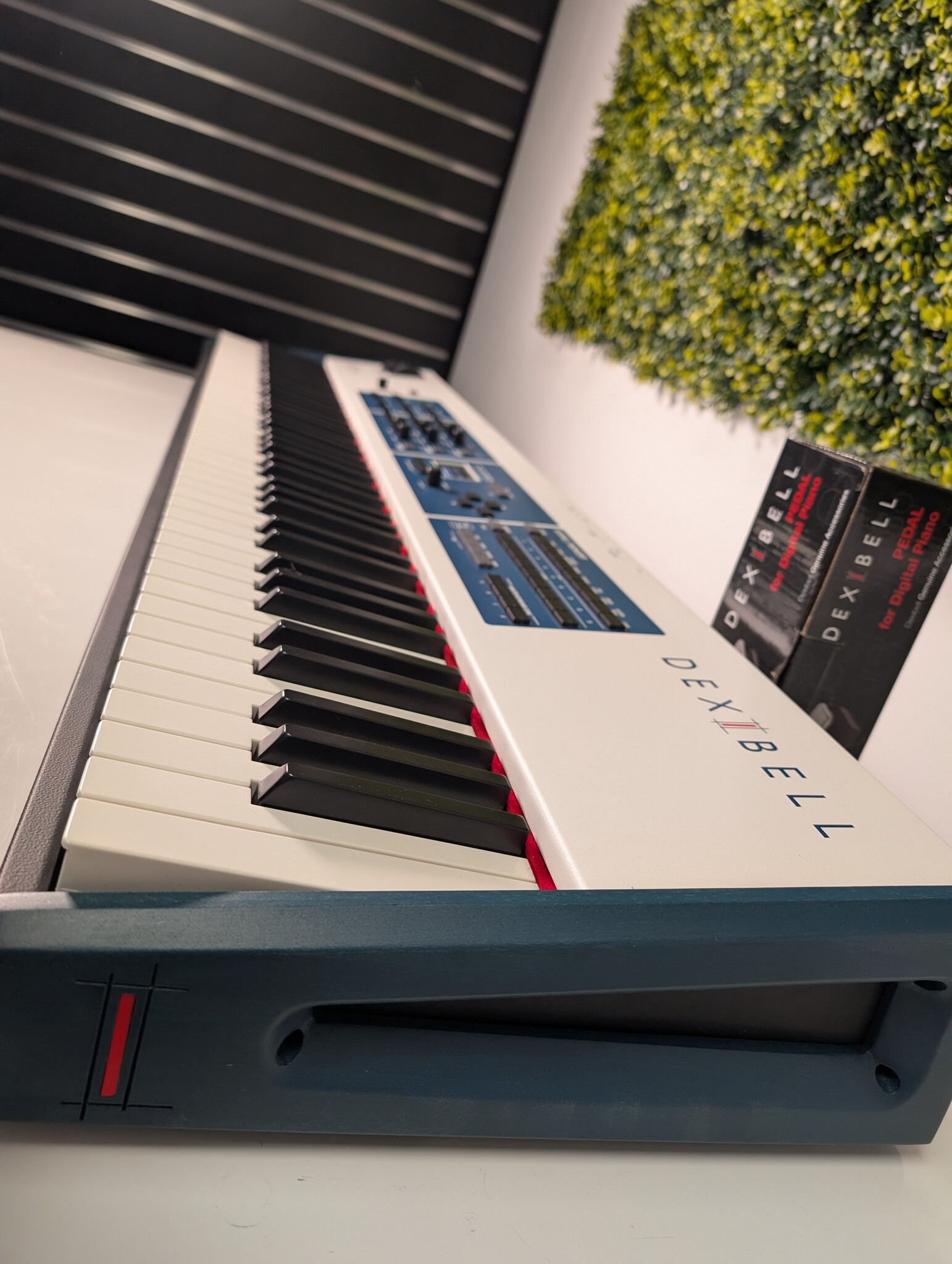 Dexibell VIVO S7 PRO Nieuw met pedaal