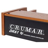 Pre Order Crumar DK61 | USB | Drawbars | Waterval Toetsen