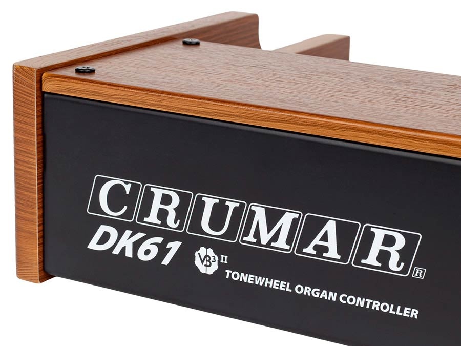 Crumar DK61 | USB | Drawbars | Waterval Toetsen