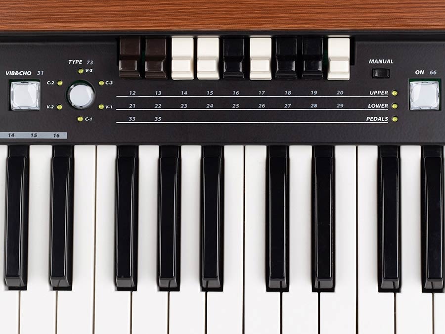 Pre Order Crumar DK61 | USB | Drawbars | Waterval Toetsen