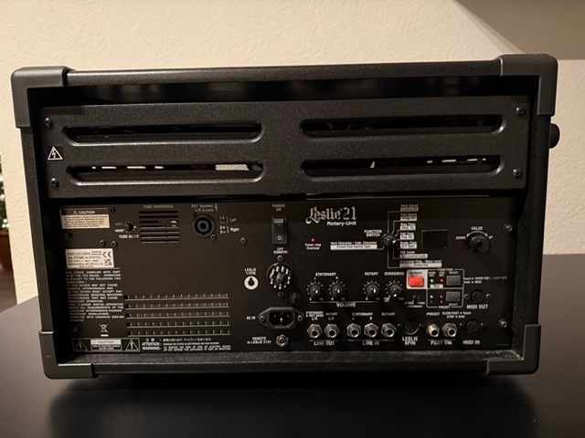 Hammond Leslie 2101 MkII  B STOCK