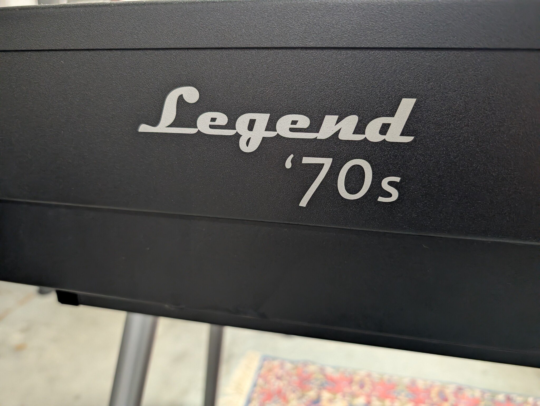 Viscount Legend 70's uitgebreide versie met alle modules