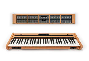 Nonlineair Labs C15 Cherry Wood / Incl Flightcase en Accessoires