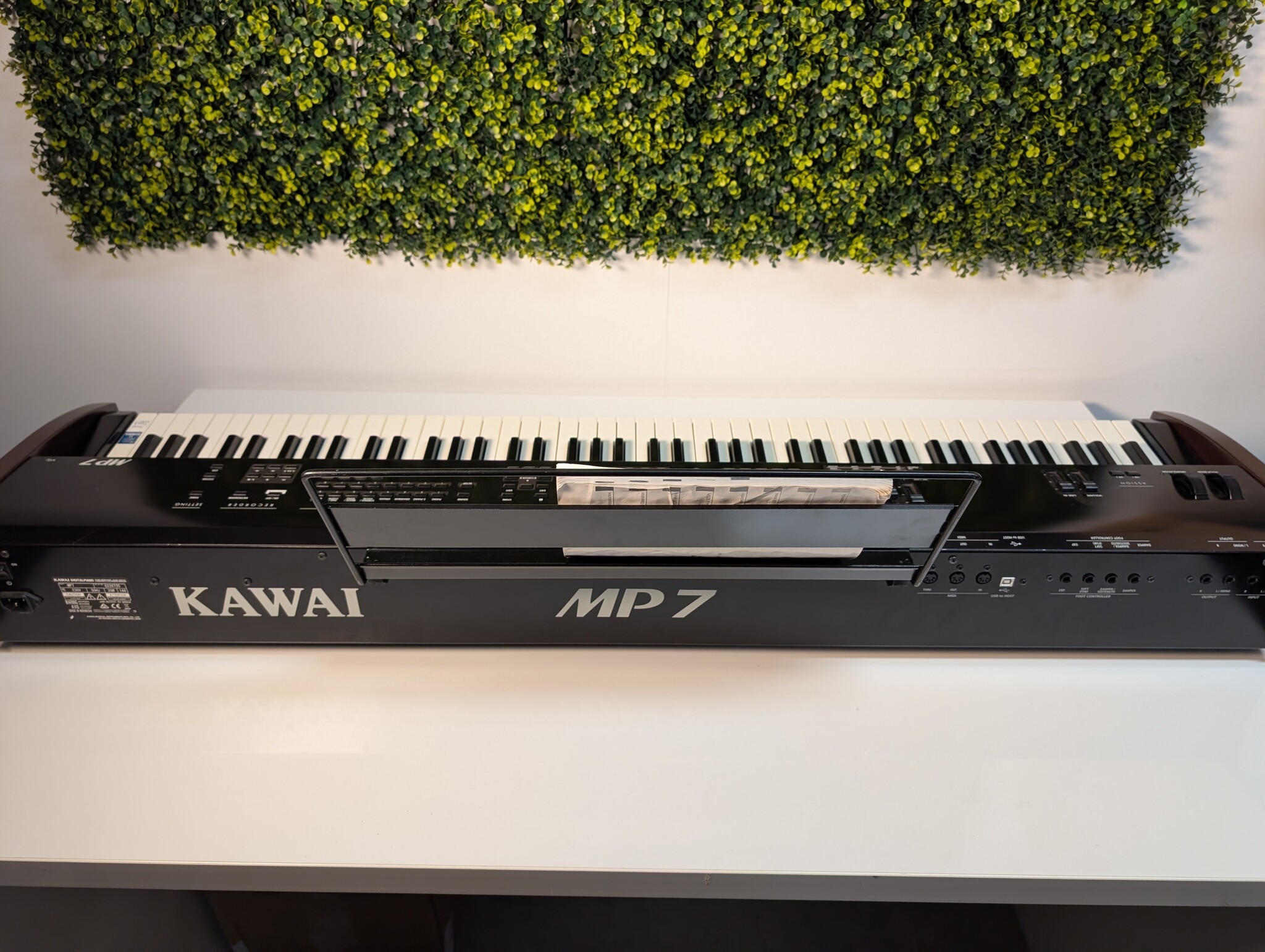 Tweede kans Kawaii MP7 Top Stage Model