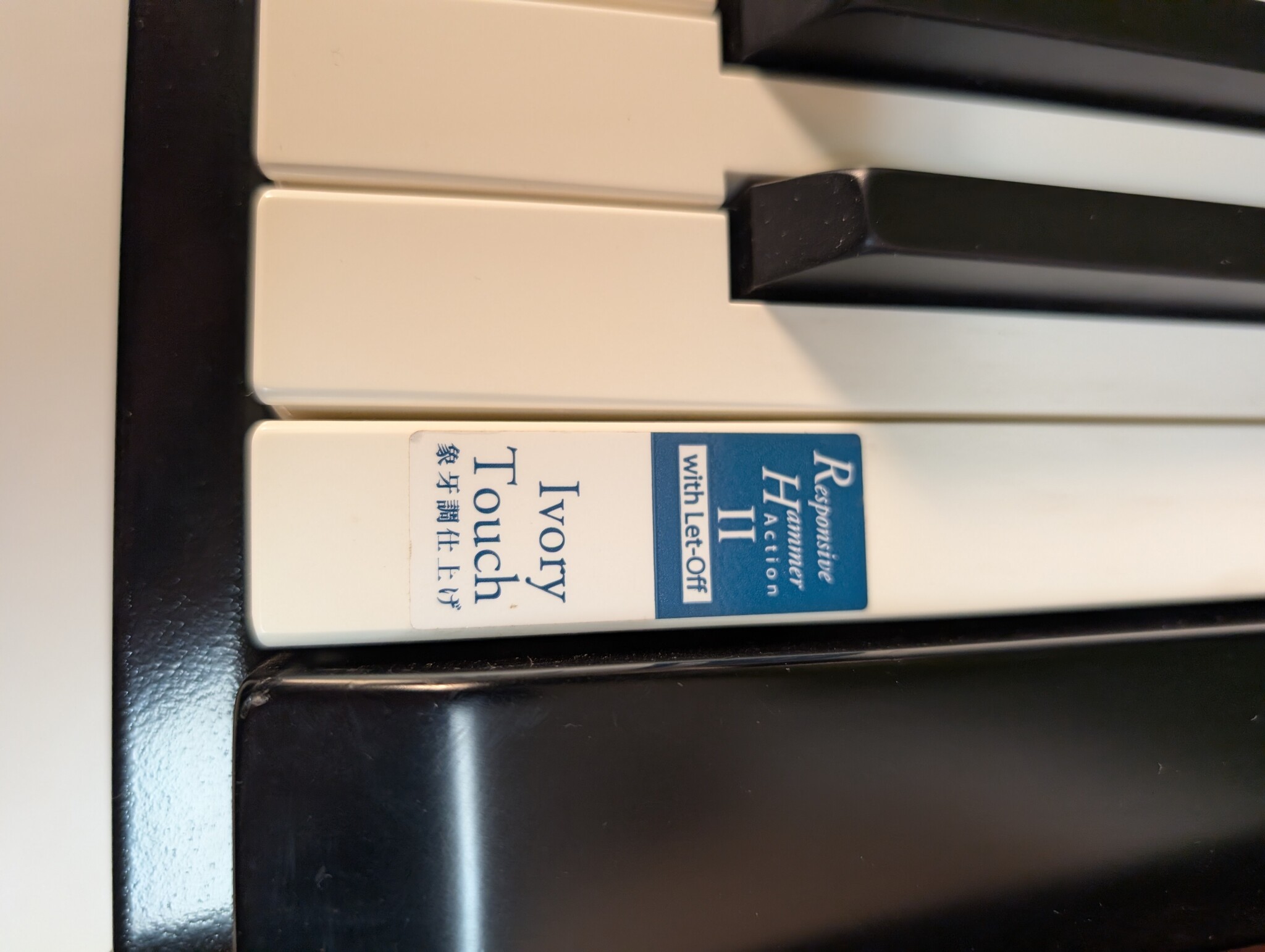 Kawaii MP 7 Top Stage Een Gebruikt Model