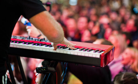 Artiesten en Bands ondersteunen met Prosq Music