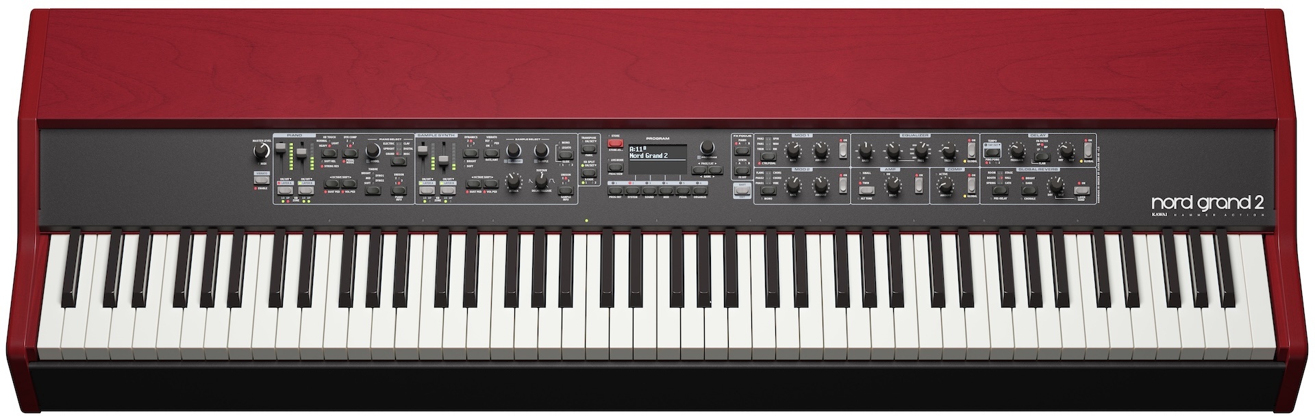 Clavia Nord Grand 2 stage piano - B Stock