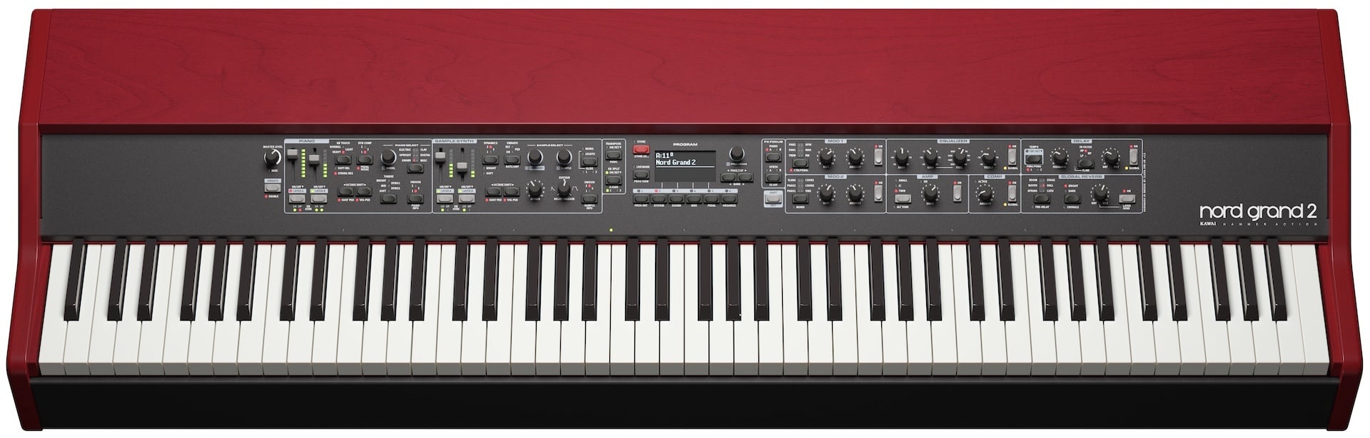 Clavia Nord Grand 2 stage piano Nieuw