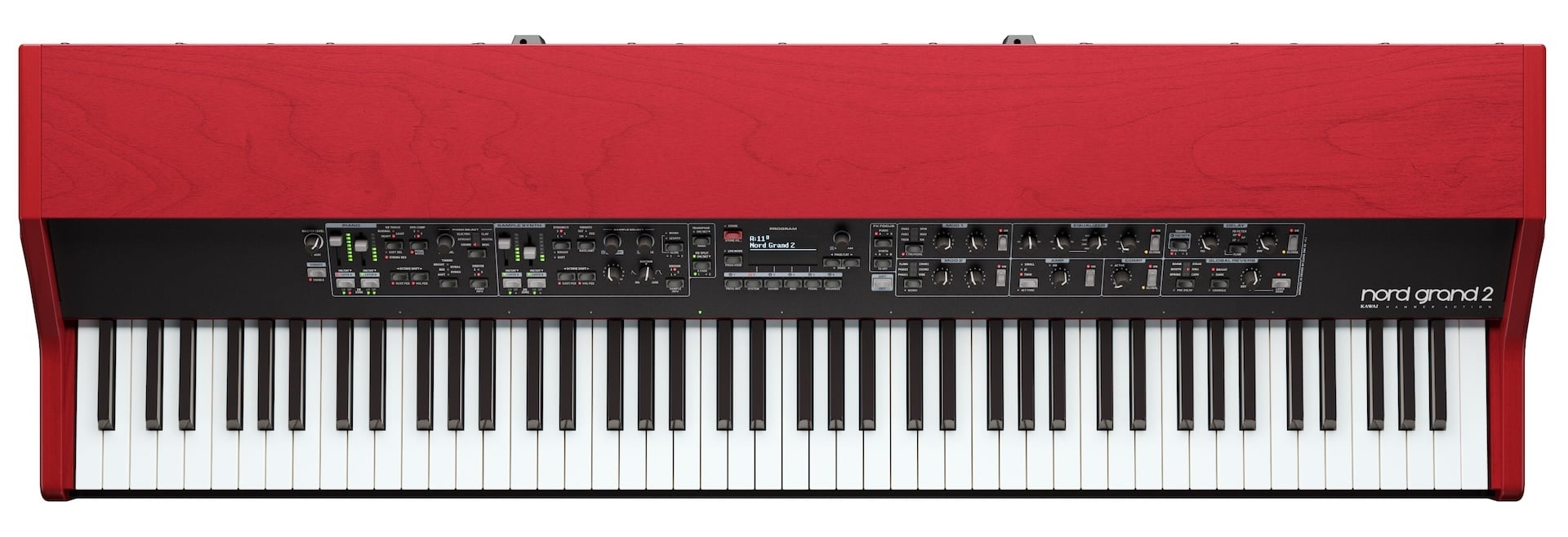 Clavia Nord Grand 2 stage piano Nieuw