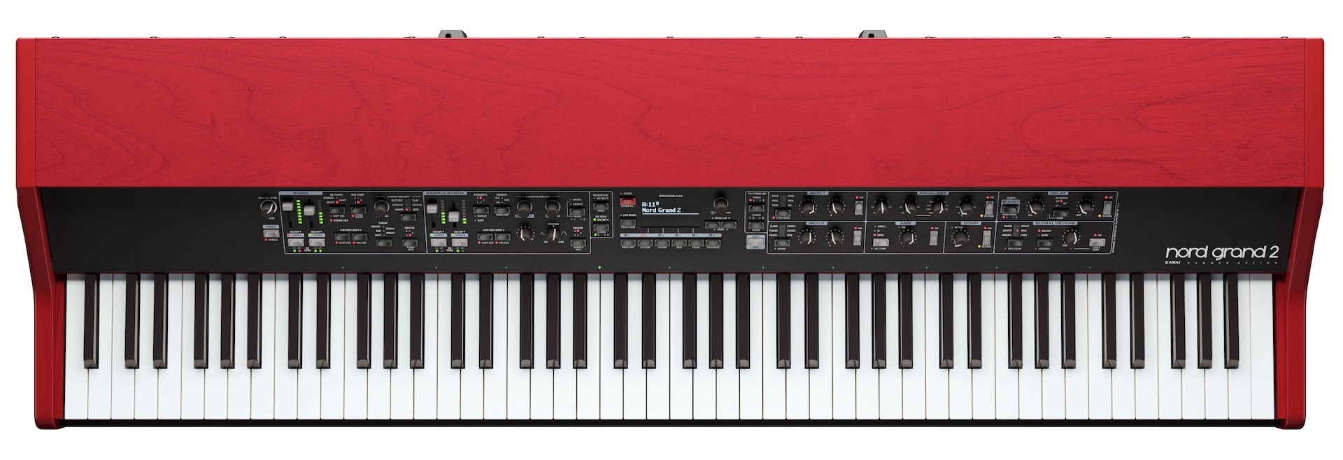 Nord Grand 2 - B Stock