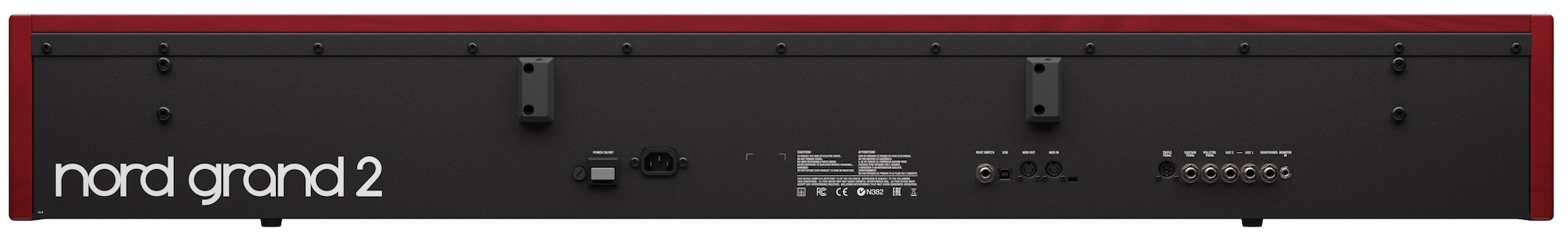 Clavia Nord Grand 2 stage piano Nieuw