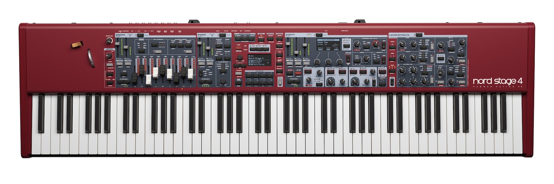 Nord Stage 4 88 - B Stock