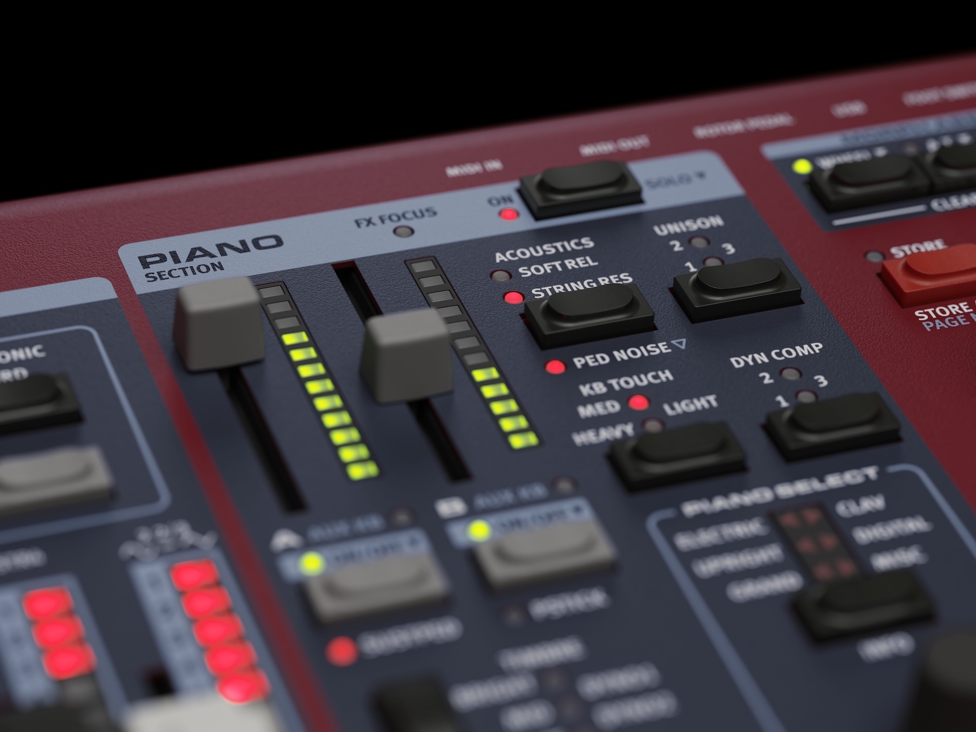 Nord Stage 4 73 - B Stock