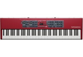 Nord Piano 6 88  - B Stock ACTIE