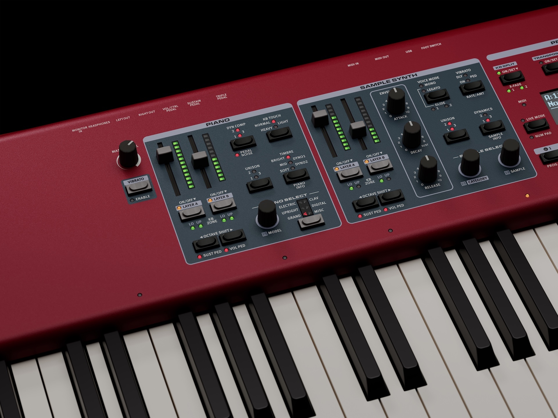 Nord Piano 6 88 - B Stock