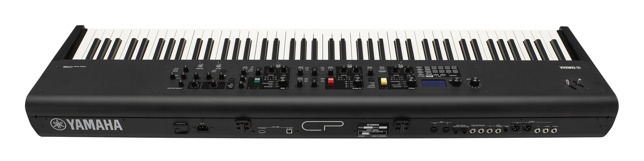 Yamaha CP 88 - Tweedehands in MINT staat