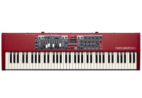 Nord Electro 6D 73 Nieuw