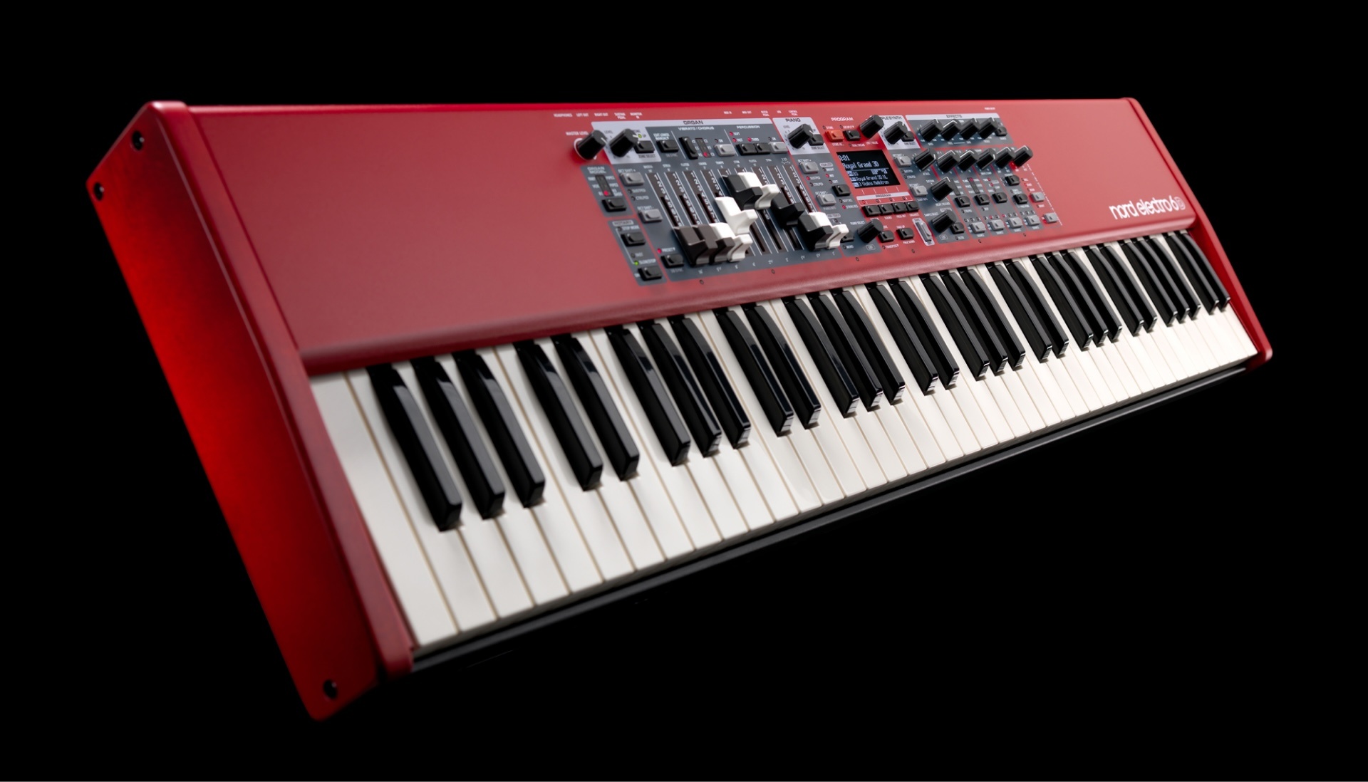 Nord Electro 6D 73 Nieuw