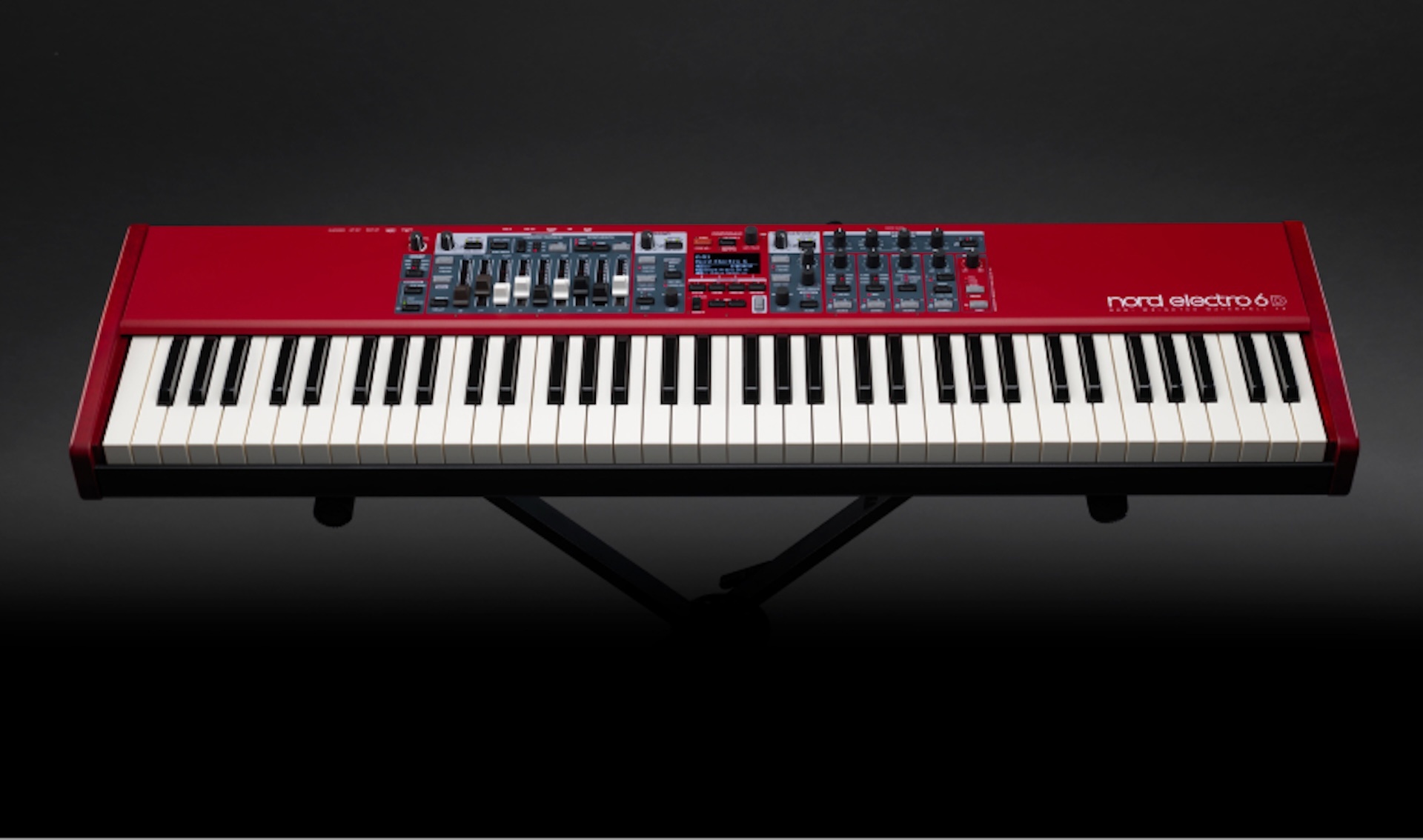 Nord Electro 6D 73 Nieuw