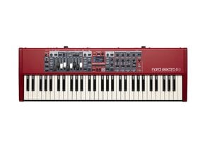 Nord Electro 6D 61 Tweedehands Mint staat