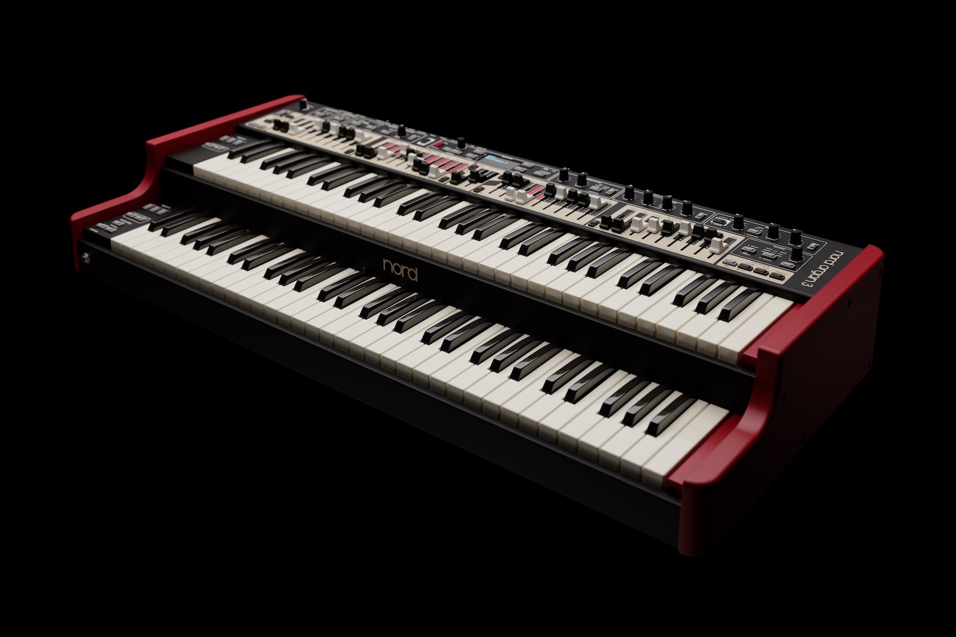 Nord Organ 3 - B stock