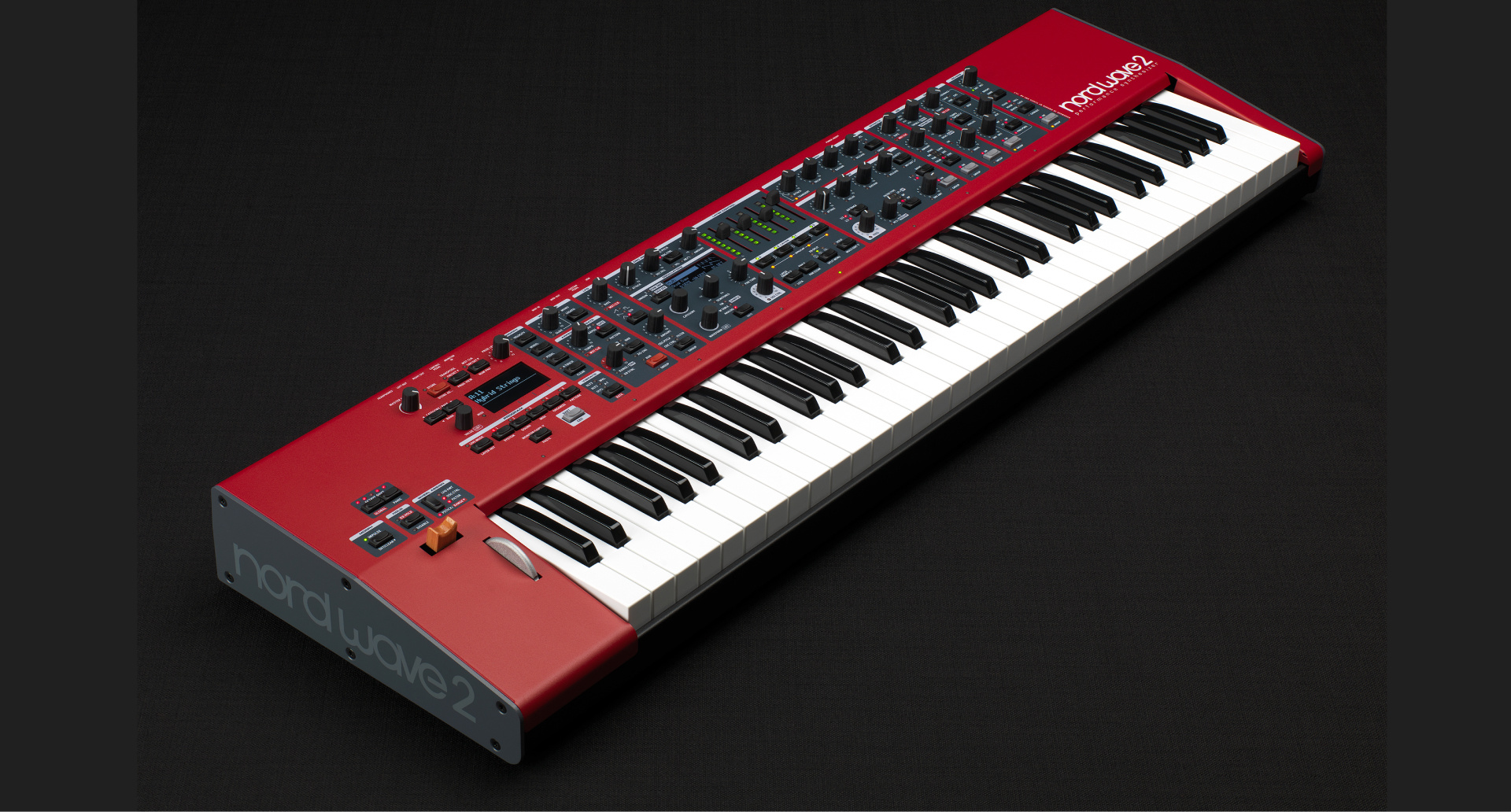 Nord Wave 2 - Tweedehands in Mint staat